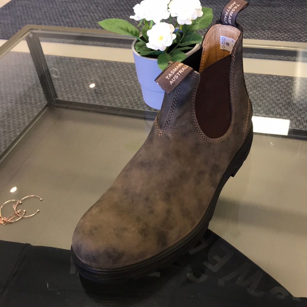 Blundstone 585 Rustic Brown - Picture 3 of 8